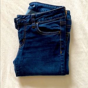 AE Super Stretch Jegging Size 4